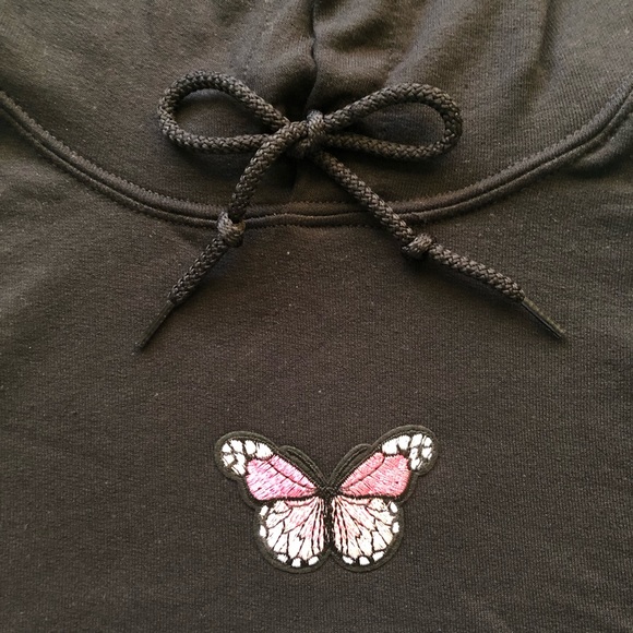 Butterfly Sweater - Picture 4 of 4